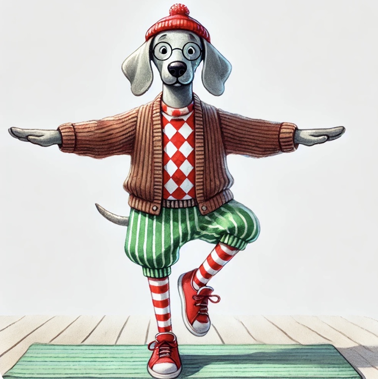 Balance Exercises for People with Parkinson’s